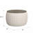 Ottoman With Storage Function, Fabric Upholstered