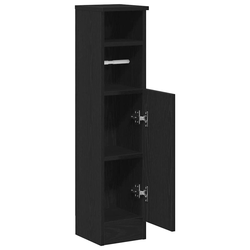 Bathroom Furniture Suite, Black