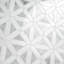 Bianco Dolomite 12" x 12" Marble Grid Mosaic Wall & Floor Tile
