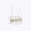 Balancelle en macramé pour 2 personnes Outsunny