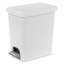 Poubelle à pédale 2,7 gallons Sterilite