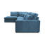 Rahshad 6 Seater Sofa & Chaise-1809905957-1809905956
