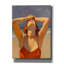  «Sunlit Serenity» par Doron David, art mural sur toile, 40 po x 54 po-1519912356