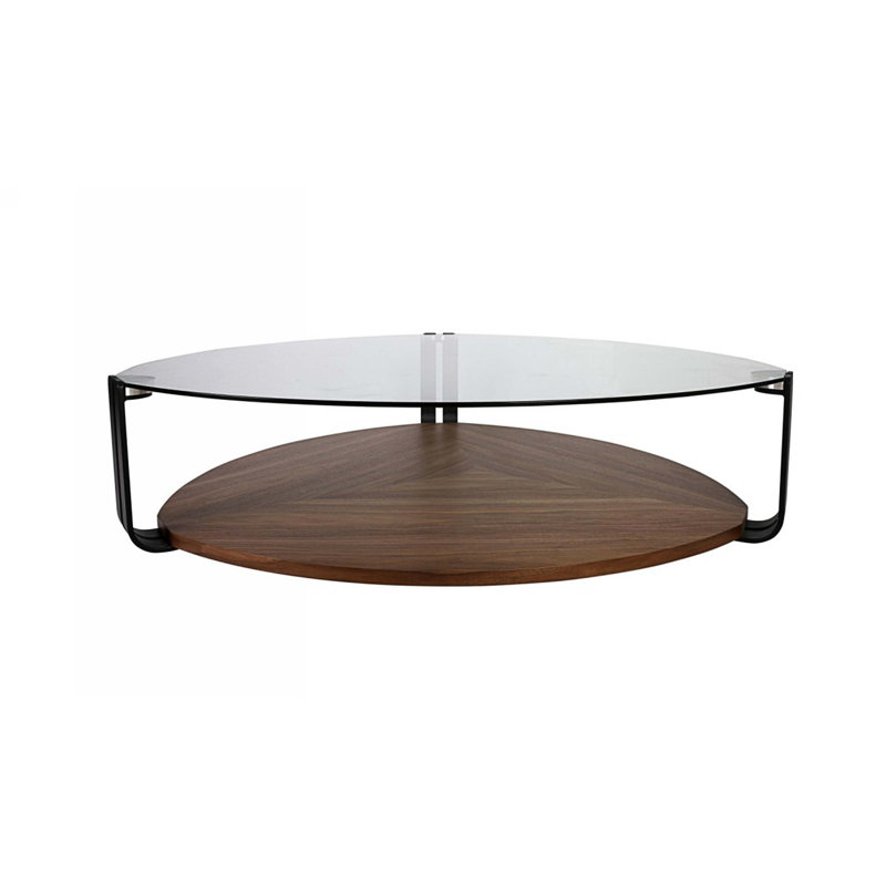 Table basse avec rangement Bucholz