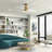 Brahm 56'' Ceiling Fan with LED Lights-1164227616
