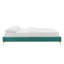 Structure de lit Sutton Performance Velvet-1696257256-1696257262