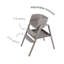Tutti Bambini Nova Maison 7-in-1 Convertible Highchair-125475243