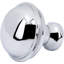 Purity 1 5/16" Diameter Round Knob-1835097434