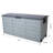 All Weather UV Pool Deck Box Storage Shed Bin Backyard Patio Outdoor W/ Wheel,75 Gallon Resin Deck Box-Organization And Storage For Patio Furniture Outdoor Cushions,Garden Tools And Pool Toys