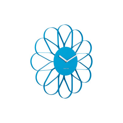 Arkis Iron Wall Clock
