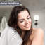 Serviettes de bain Lavish Home - Ensemble de serviettes 100% coton 2 pièces 500 g / m² - Serviettes de bain à séchage rapide extra larges 35 x 70 po - Draps de bain absorbants pour salle de bain-1128762663