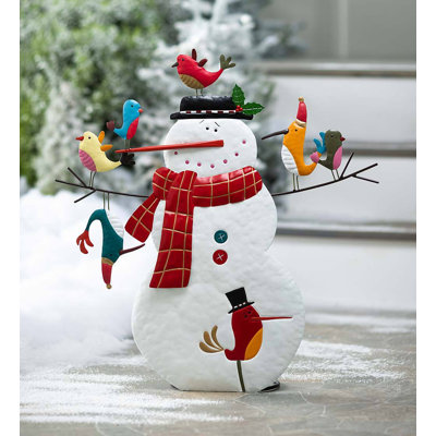 Metal Christmas Decoration