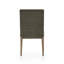 Nate Dining Chair-Modern Velvet Loden