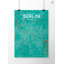 Berlin City Map - No Frame Print-802868988