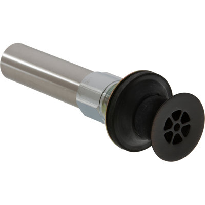 Leland Complete 2.13" Grid Shower Drain