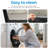 10" Boxed Medium Firm Memory Foam Mattress，Cool Soft Mattress with Washable Cover - CertiPUR-US, OEKO-TEX Certified-1494038038-1490111108