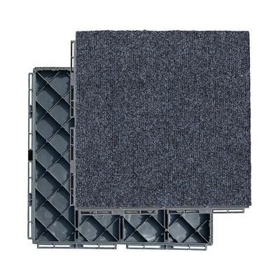 Mat Plastic Deck Tiles