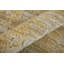 Eastfield Abstract Area Rug in Brown/Gold/Ivory-1639026465