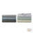 4-Piece Full HeiQ Smart Temperature Cotton Blend Sheet Set, Grey