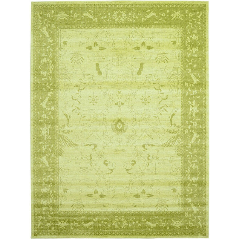 Amika Oriental Indoor Rug, Rectangle 8' x 11'