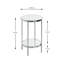Darmstadt Tray Top End Table-1417066573