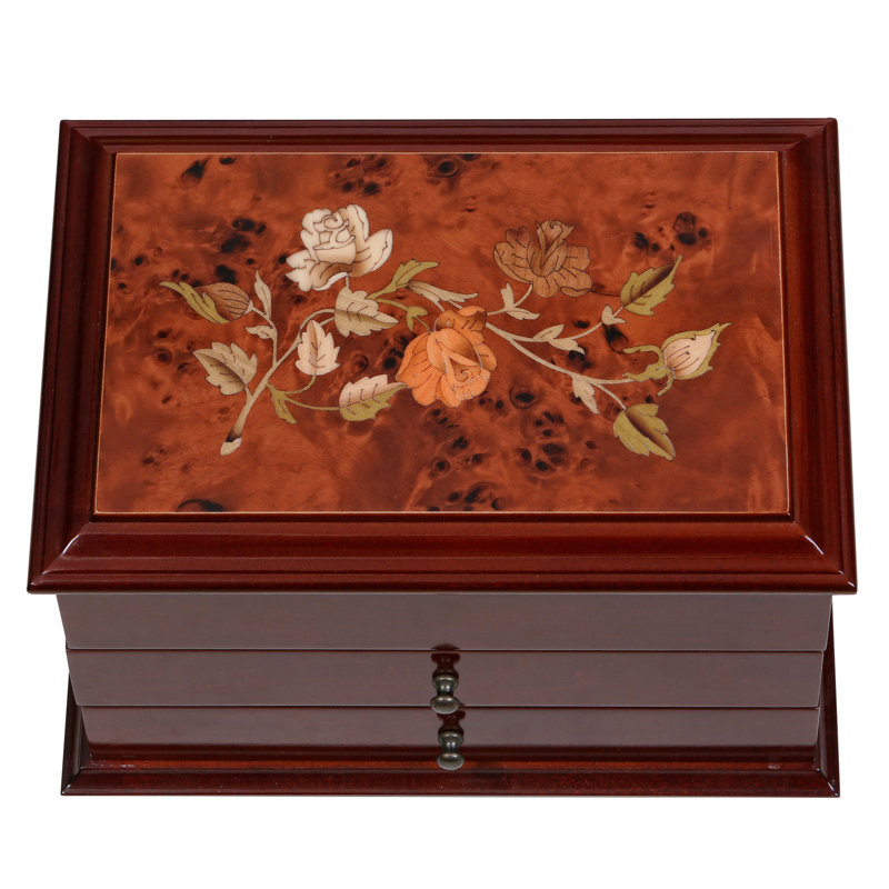 Jewelry Box +