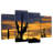 Cactus Sunset Illustration I-851763539