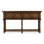 Sherwood Oak 64'' W Solid Wood Buffet