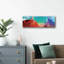 «Hidden portail» par Jonathan Lam, art mural en verre acrylique-525781252