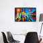 « melody of the night »-reproduction d’art sur toile tendue-1418552095-1418552092-1446721689