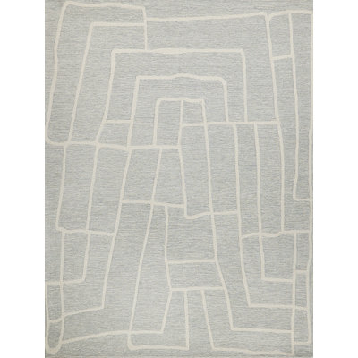 Tangiers Handmade Abstract Area Rug