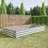 Metal Raised Garden Planter Beds for Flowers,Vegetables,and Herbs-1950799593-1950799592