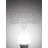 A15 LED Bulbs Dimmable Light Bulb, UL Listied, 5.5W (40W Eqv), E26 Medium Base, Daylight-737357984