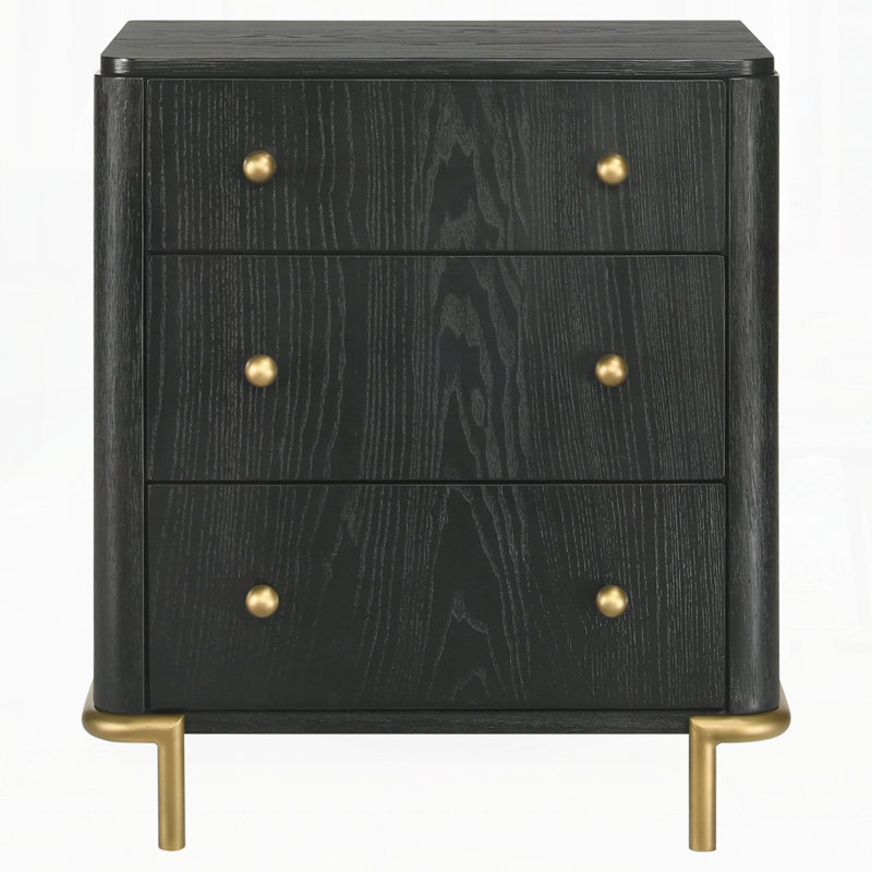 Table de chevet moderne pour chambre à coucher
