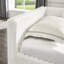 Lit de jour, canapé-lit rembourré, le bas se retire pour former un lit, tissu en velours côtelé (86 po x 43,5 po x 34 po)-263855576