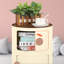Commode de rangement roulante 3 tiroirs Kywaun-1767716982