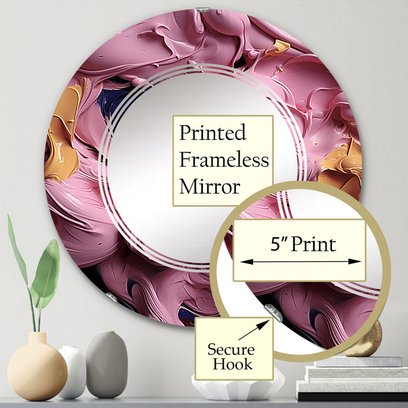 Miroir Rathcoole, 24 po x 24 po