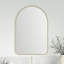 Rohe Arch Mirror-572805035