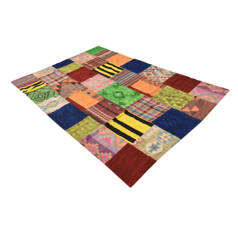 Pursel Multi Rug