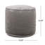 Pouf Shimon, gris étain-1935321277