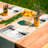 Polyester Abstract Placemat