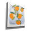 "Marche aux fruits" 1 V2 "par Laura Marshall, art mural sur toile, 26 po x 30 po