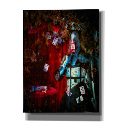 Joueur par Mario Sanchez Nevado - reproduction d'art sur toile tendue