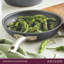 Anolon Accolade Hard Anodized Nonstick Frying Pan / Skillet, 8 Inch, Gray