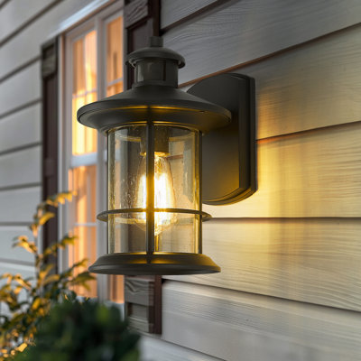 Aluminum Wall Light