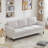 Croley Upholstered 80.31'' Sofa-820748965