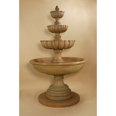 Urbino Floor Fountain