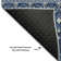 Premium Machine Washable Prisco Navy Rug