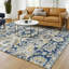 Tapis traditionnel lavable à la machine intérieur / extérieur ACN2583-423959908-423959931