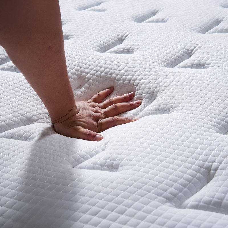 Heaven 2000 Pocket Sprung Mattress, Single (90 x 190 cm)